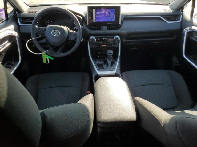 2T3W1RFV1RW343164 - 2024 TOYOTA RAV4 XLE 银色 照片 8