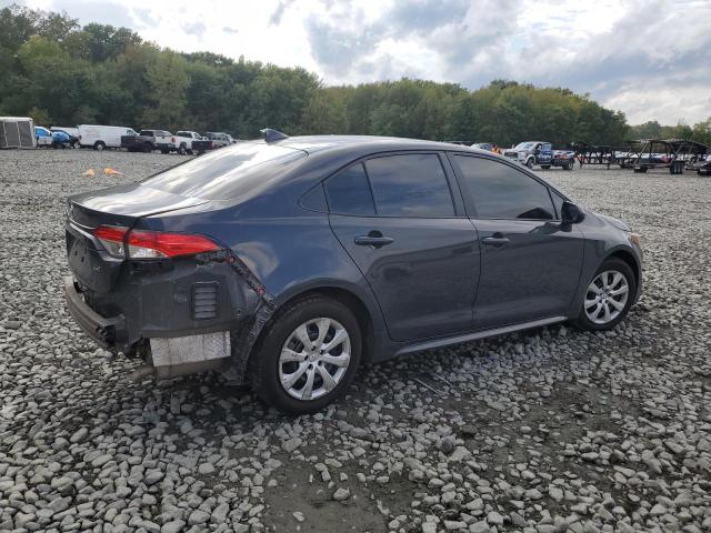 5YFB4MDE5RP228301 - 2024 TOYOTA COROLLA LE GRAY photo 3