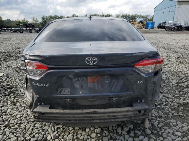 5YFB4MDE5RP228301 - 2024 TOYOTA COROLLA LE GRAY photo 6