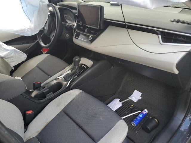 5YFB4MDE5RP228301 - 2024 TOYOTA COROLLA LE GRAY photo 8