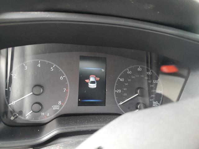 5YFB4MDE5RP228301 - 2024 TOYOTA COROLLA LE GRAY photo 9