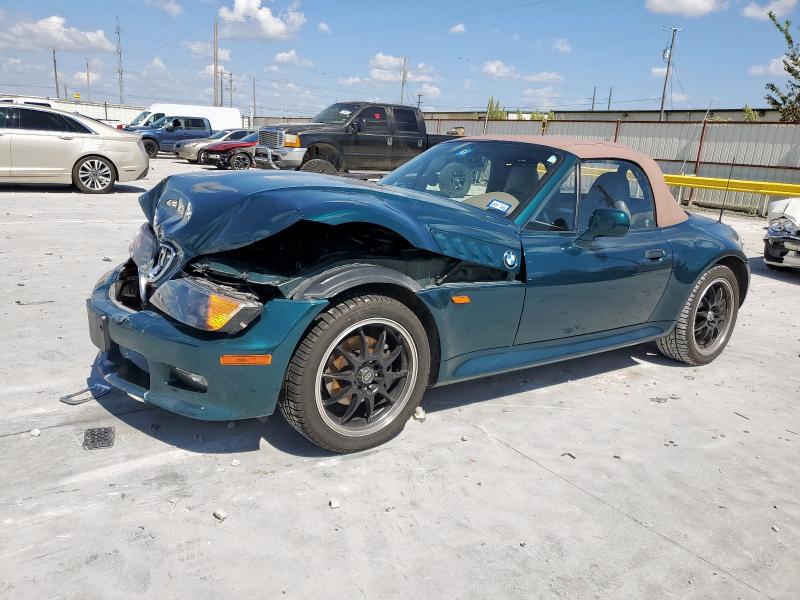 1999 BMW Z3 2.8, 