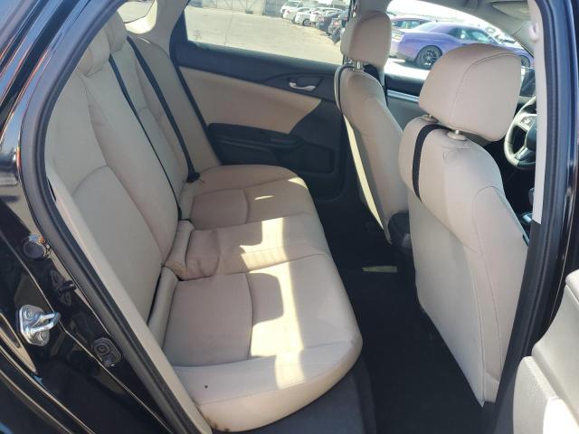 2HGFC2F58GH504190 - 2016 HONDA CIVIC LX PURPLE photo 10