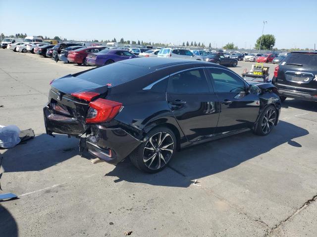 2HGFC2F58GH504190 - 2016 HONDA CIVIC LX PURPLE photo 3