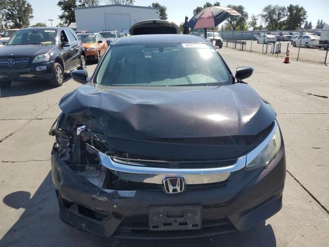 2HGFC2F58GH504190 - 2016 HONDA CIVIC LX PURPLE photo 5