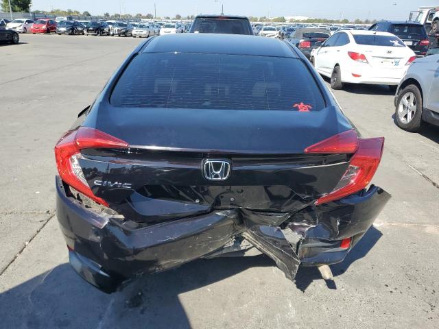 2HGFC2F58GH504190 - 2016 HONDA CIVIC LX PURPLE photo 6