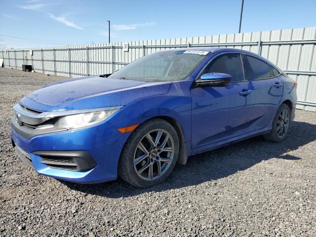 2018 HONDA CIVIC LX, 