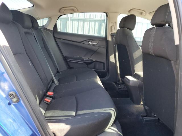 2HGFC2E59JH021445 - 2018 HONDA CIVIC LX ლურჯი ფოტო 10