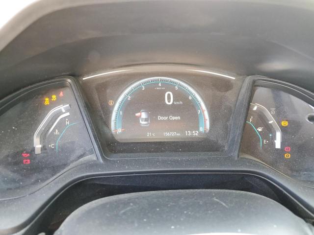 2HGFC2E59JH021445 - 2018 HONDA CIVIC LX ლურჯი ფოტო 9