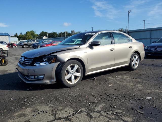 2015 VOLKSWAGEN PASSAT S, 