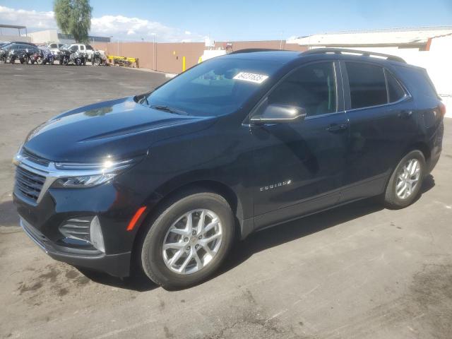 2022 CHEVROLET EQUINOX LT, 