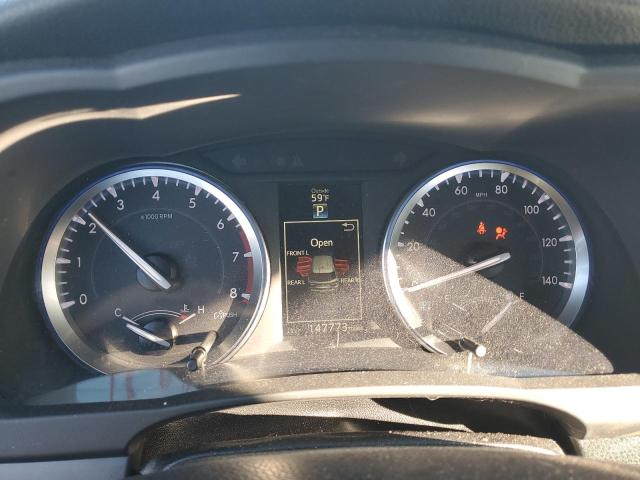 5TDJKRFH8GS500933 - 2016 TOYOTA HIGHLANDER XLE SILVER photo 9