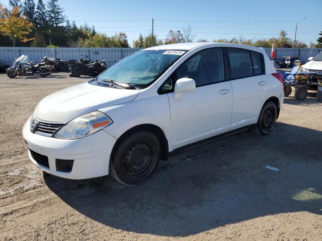 2008 NISSAN VERSA S, 