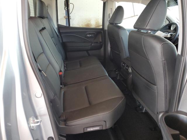 5FPYK3F4XSB017294 - 2025 HONDA RIDGELINE RTL ვერცხლისფერი ფოტო 10