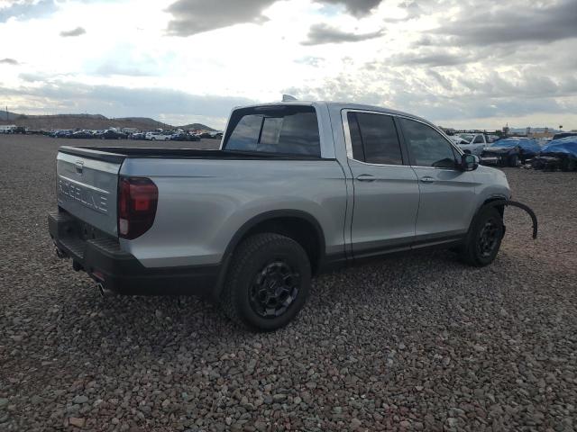 5FPYK3F4XSB017294 - 2025 HONDA RIDGELINE RTL ვერცხლისფერი ფოტო 3