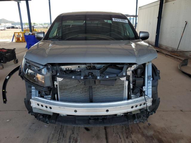 5FPYK3F4XSB017294 - 2025 HONDA RIDGELINE RTL ვერცხლისფერი ფოტო 5