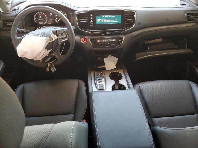 5FPYK3F4XSB017294 - 2025 HONDA RIDGELINE RTL ვერცხლისფერი ფოტო 8