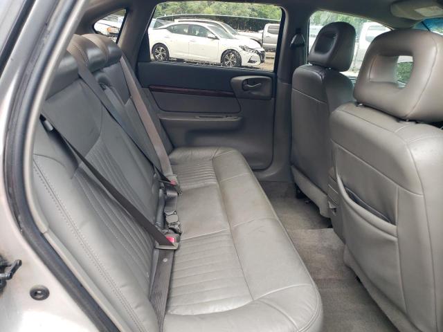2G1WH52K239153982 - 2003 CHEVROLET IMPALA LS SILVER photo 10