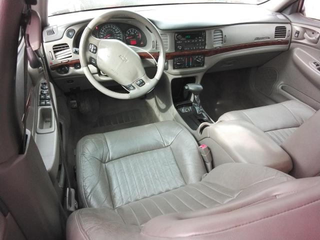 2G1WH52K239153982 - 2003 CHEVROLET IMPALA LS SILVER photo 8