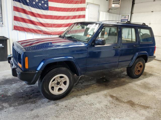 2000 JEEP CHEROKEE SPORT, 