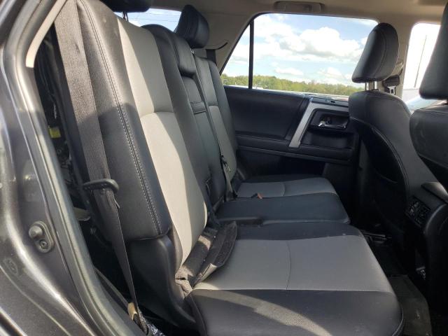 JTENU5JR8N5998179 - 2022 TOYOTA 4RUNNER SR5/SR5 PREMIUM GRAY photo 11