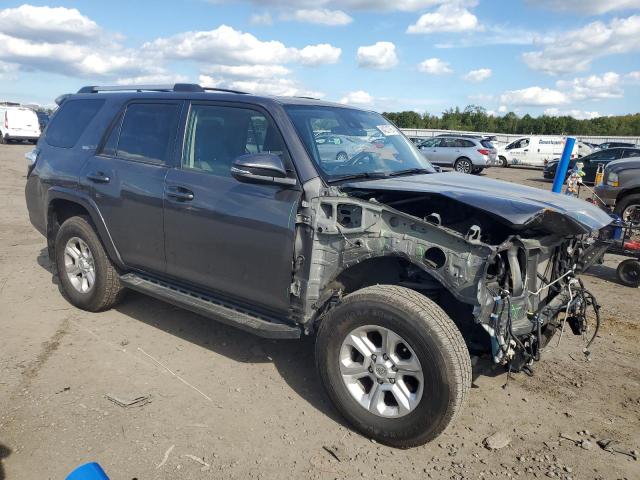 JTENU5JR8N5998179 - 2022 TOYOTA 4RUNNER SR5/SR5 PREMIUM GRAY photo 4