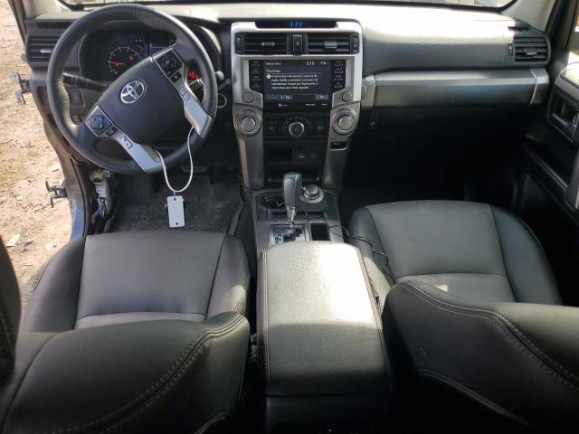 JTENU5JR8N5998179 - 2022 TOYOTA 4RUNNER SR5/SR5 PREMIUM GRAY photo 8