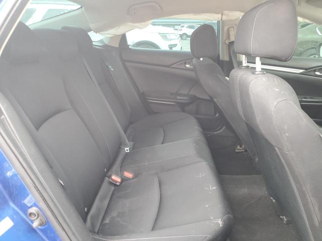 19XFC2F5XHE039701 - 2017 HONDA CIVIC LX Bleu photo 16