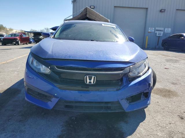 19XFC2F5XHE039701 - 2017 HONDA CIVIC LX Bleu photo 7