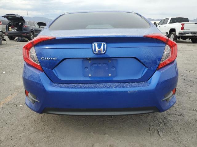 19XFC2F5XHE039701 - 2017 HONDA CIVIC LX Bleu photo 8