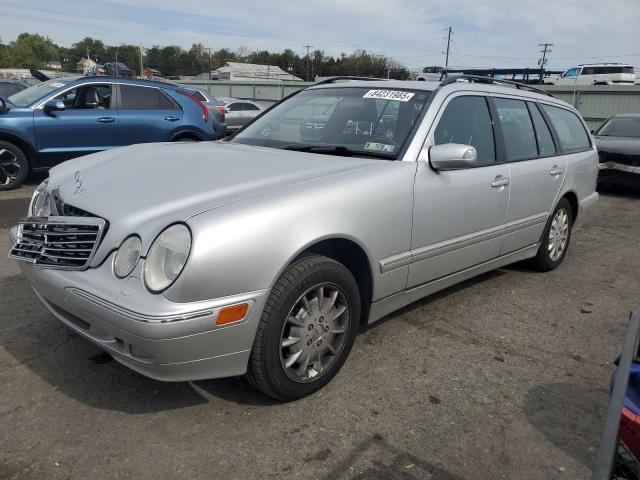 2000 MERCEDES-BENZ E 320 4MATIC, 