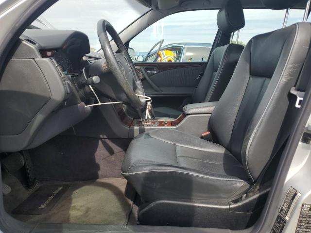 WDBJH82J7YX037338 - 2000 MERCEDES-BENZ E 320 4MATIC SILVER photo 7