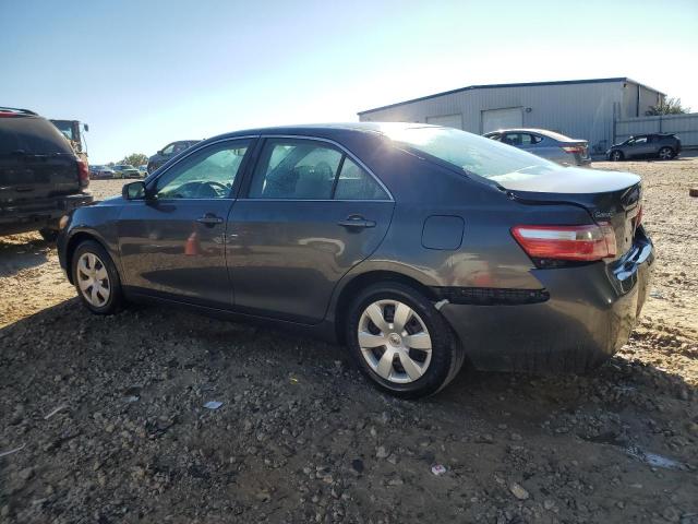 4T1BE46K48U787741 - 2008 TOYOTA CAMRY CE CHARCOAL photo 2