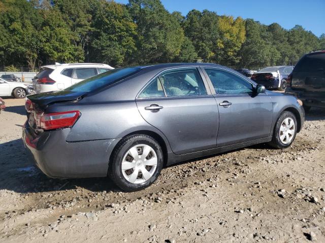 4T1BE46K48U787741 - 2008 TOYOTA CAMRY CE CHARCOAL photo 3