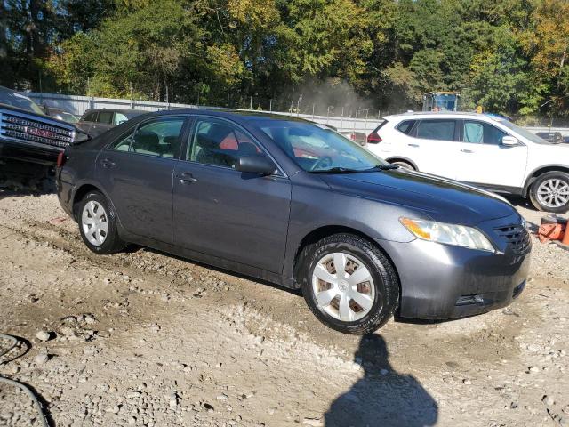 4T1BE46K48U787741 - 2008 TOYOTA CAMRY CE CHARCOAL photo 4