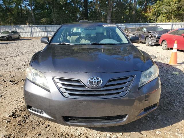 4T1BE46K48U787741 - 2008 TOYOTA CAMRY CE CHARCOAL photo 5