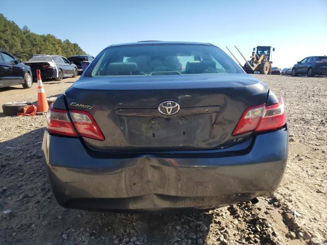 4T1BE46K48U787741 - 2008 TOYOTA CAMRY CE CHARCOAL photo 6