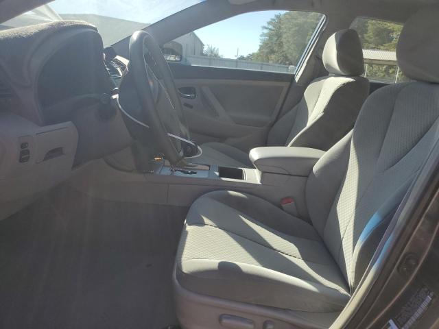 4T1BE46K48U787741 - 2008 TOYOTA CAMRY CE CHARCOAL photo 7