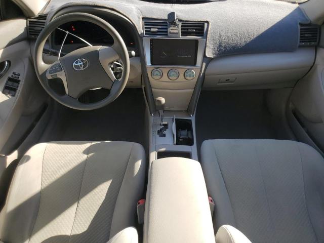 4T1BE46K48U787741 - 2008 TOYOTA CAMRY CE CHARCOAL photo 8