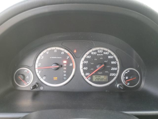 JHLRD78822C812273 - 2002 HONDA CR-V EX BLUE photo 9