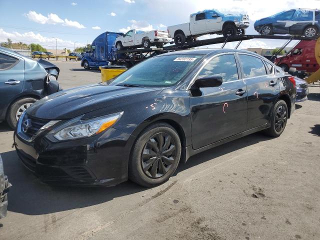 2016 NISSAN ALTIMA 2.5, 