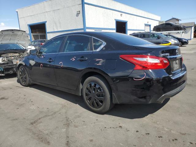 1N4AL3AP7GC279180 - 2016 NISSAN ALTIMA 2.5 BLACK photo 2