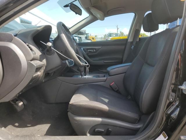1N4AL3AP7GC279180 - 2016 NISSAN ALTIMA 2.5 BLACK photo 7