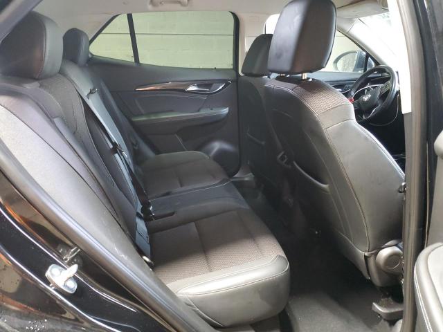 LRBFZMR41MD064929 - 2021 BUICK ENVISION PREFERRED BLACK photo 11