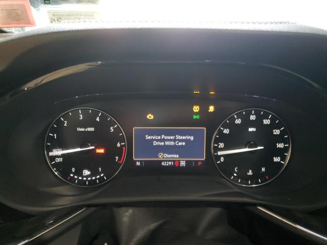 LRBFZMR41MD064929 - 2021 BUICK ENVISION PREFERRED BLACK photo 9