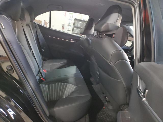 4T1G11AK6PU135614 - 2023 TOYOTA CAMRY SE NIGHT SHADE BLACK photo 10