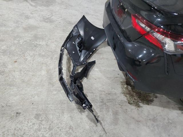 4T1G11AK6PU135614 - 2023 TOYOTA CAMRY SE NIGHT SHADE BLACK photo 12