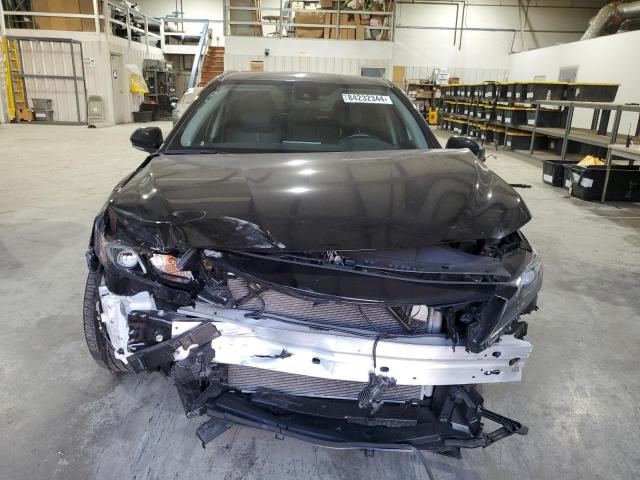 4T1G11AK6PU135614 - 2023 TOYOTA CAMRY SE NIGHT SHADE BLACK photo 5