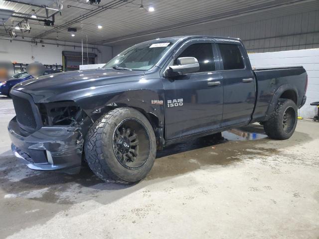 1C6RR7FT5DS676758 - 2013 RAM 1500 ST BLUE photo 1