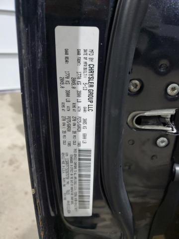 1C6RR7FT5DS676758 - 2013 RAM 1500 ST BLUE photo 13